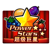 Joker123 : Power Stars - AZGAMING388