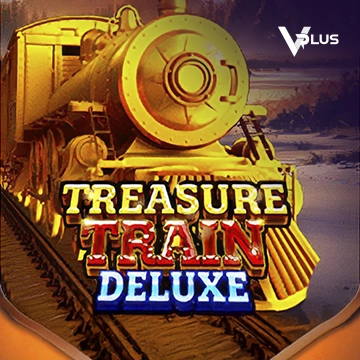 Vplus : Treasure Train Deluxe - AZGAMING388