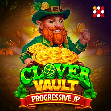 Clover Vault: Progressive JP - AZGAMING388