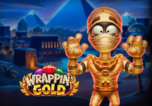 PlaynGo : Wrappin Gold - AZGAMING388