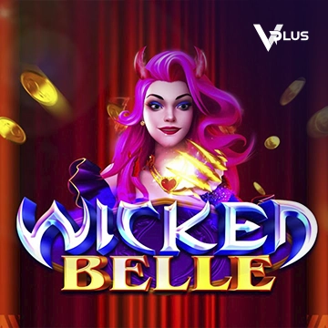 Vplus : Wicked Belle - AZGAMING388