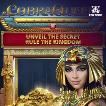 Redtiger : Cobra Queen - AZGAMING388