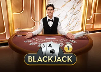 Blackjack 1 - Azure - AZGAMING388