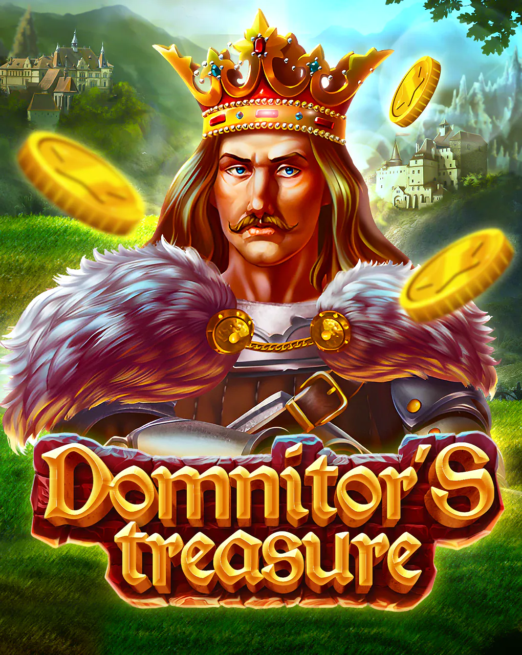 Bgaming : Domnitors Treasure - AZGAMING388