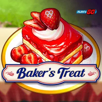 PlaynGo : Bakers Treat - AZGAMING388