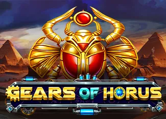 Pragmatic : Gears of Horus - AZGAMING388