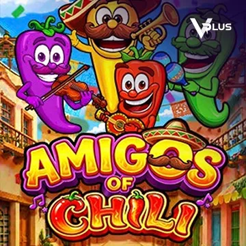 Amigos of Chili - AZGAMING388