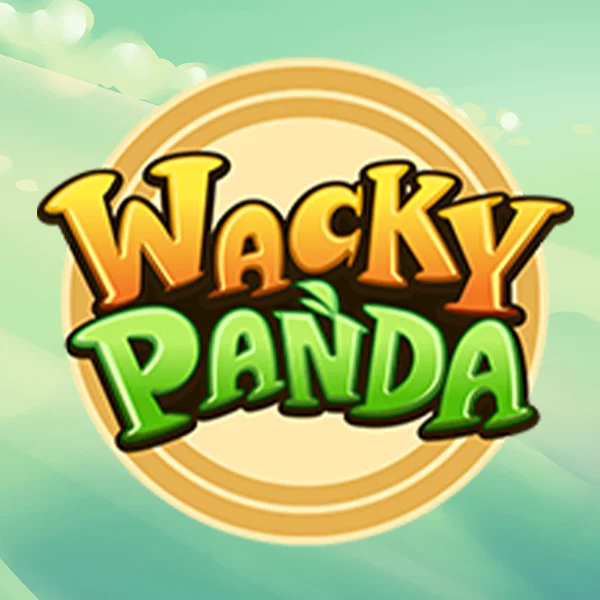 Microgaming : Wacky Panda - AZGAMING388