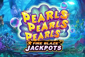 Fire Blaze: Pearls Pearls Pearls - AZGAMING388