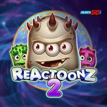 PlaynGo : Reactoonz 2 - AZGAMING388