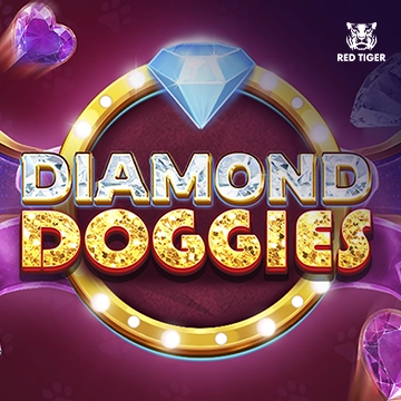 Redtiger : Diamond Doggies - AZGAMING388