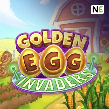 Golden Egg Invaders - AZGAMING388