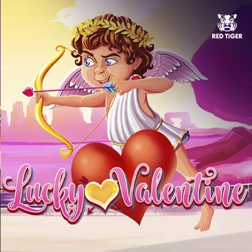 Redtiger : Lucky Valentine - AZGAMING388