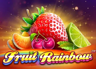 Pragmatic : Fruit Rainbow - AZGAMING388