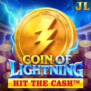 Jili : Coin of Lightning - AZGAMING388