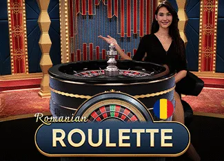 Romanian Roulette - AZGAMING388