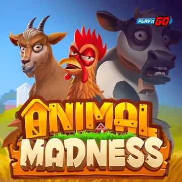 PlaynGo : Animal Madness - AZGAMING388