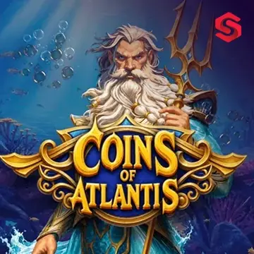SmartSoft : Coins of Atlantis - AZGAMING388