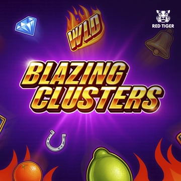 Redtiger : Blazing Clusters - AZGAMING388