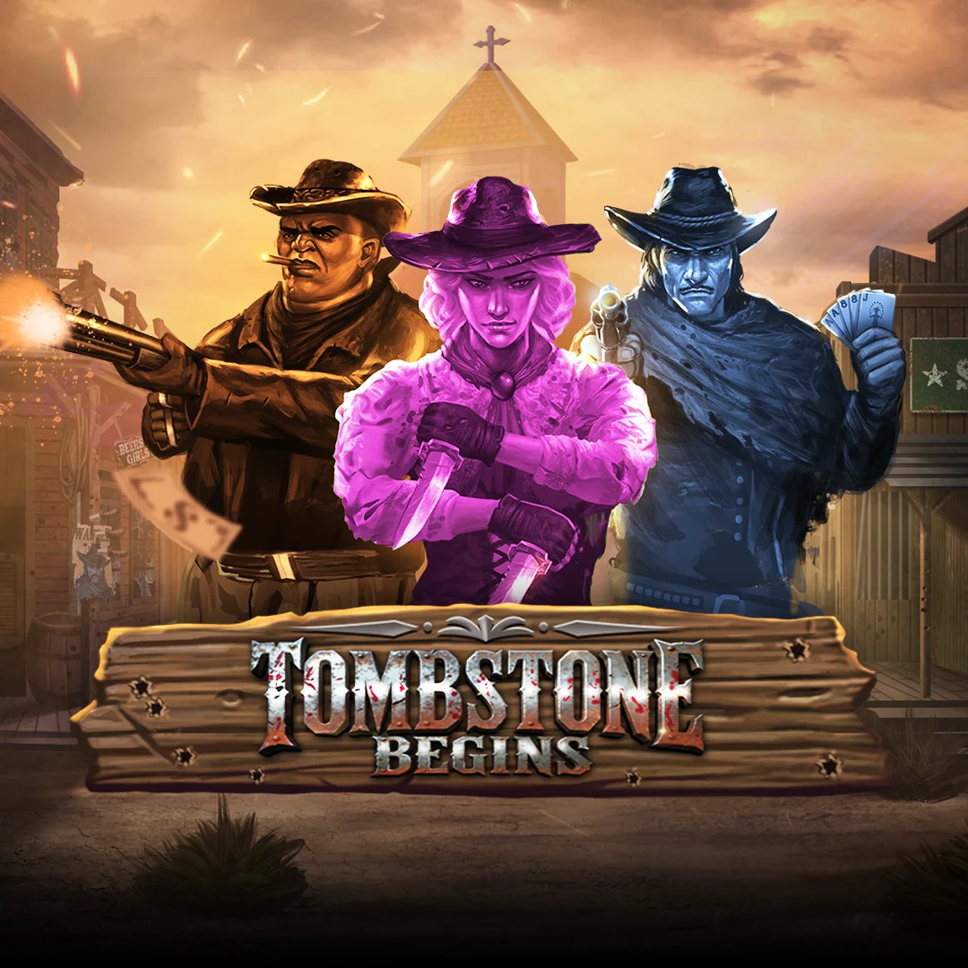 NolimitCity : Tombstone Begins - AZGAMING388