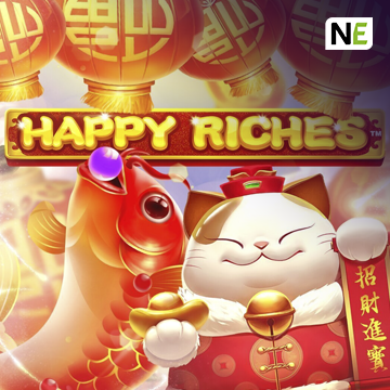 Happy Riches - AZGAMING388