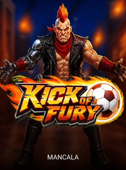 Mancala : Kick of Fury - AZGAMING388
