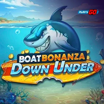 PlaynGo : Boat Bonanza Down Under - AZGAMING388