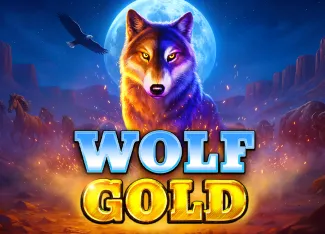 Pragmatic : Wolf Gold - AZGAMING388