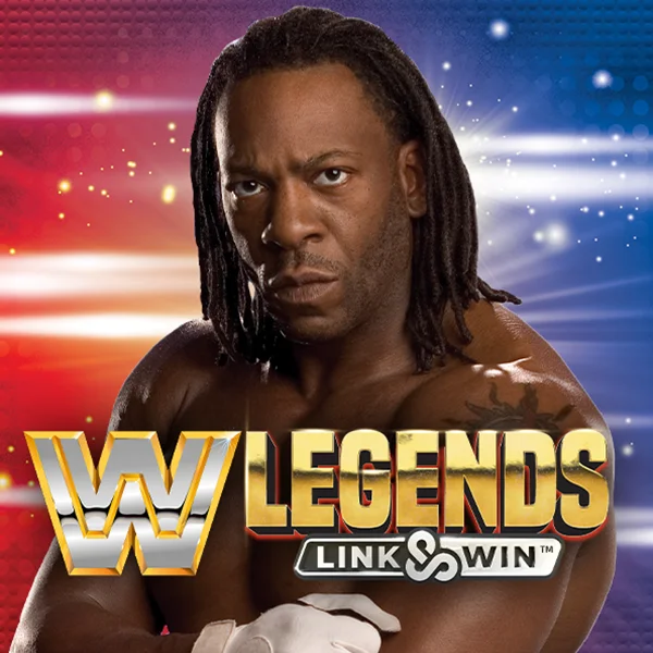 Microgaming : WWE Legends: Link & Win - AZGAMING388