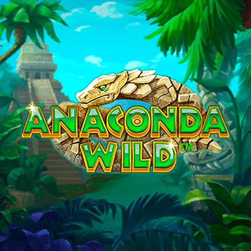 Anaconda Wild - AZGAMING388