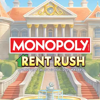 Redtiger : Monopoly Rent Rush - AZGAMING388