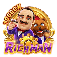 Facai : RICH MAN - AZGAMING388