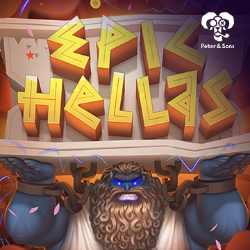 PeterSons : Epic Hellas - AZGAMING388
