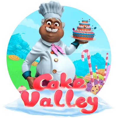 Habanero : Cake Valley - AZGAMING388
