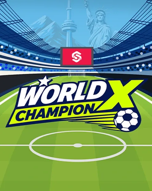 SmartSoft : World Champion X - AZGAMING388