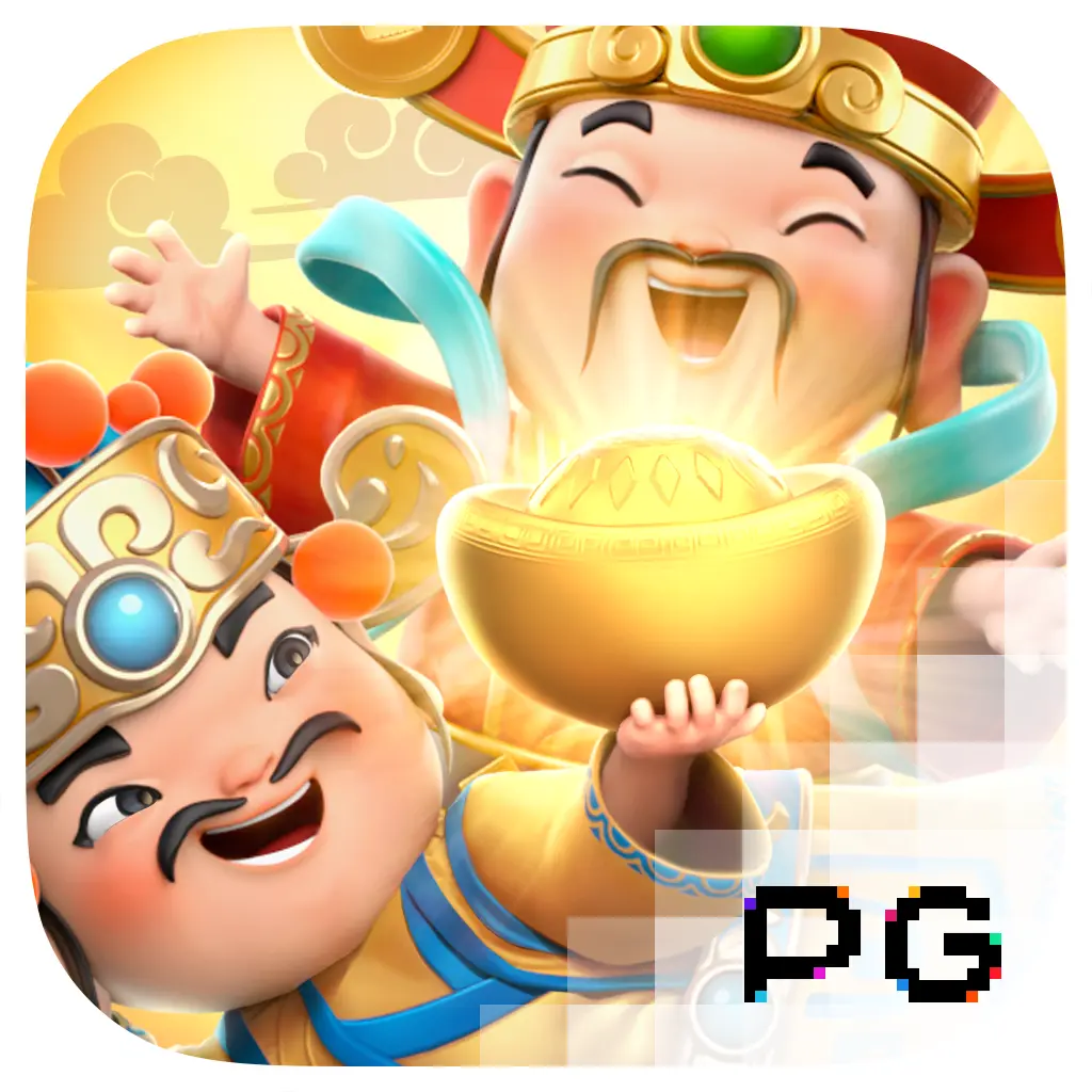 PGSoft : Cai Shen Wins - AZGAMING388