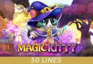 Spadegaming : Magic Kitty - AZGAMING388