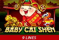 Spadegaming : Baby Cai Shen - AZGAMING388
