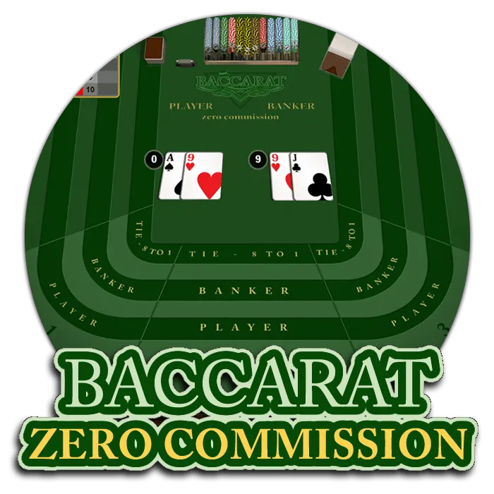 Baccarat Zero Commission - AZGAMING388