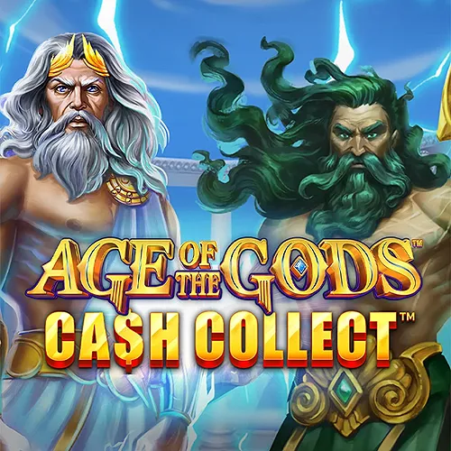 Age of the Gods: Cash Collect - AZGAMING388