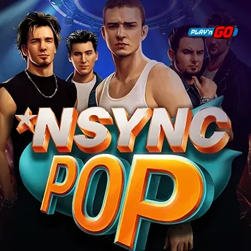 PlaynGo : NSYNC Pop - AZGAMING388
