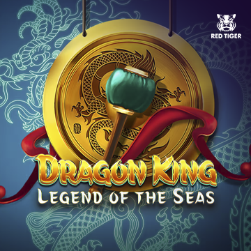 Redtiger : Dragon King: Legend Of The Seas - AZGAMING388