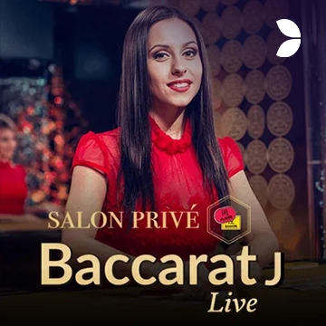 Salon Privé Baccarat J - AZGAMING388