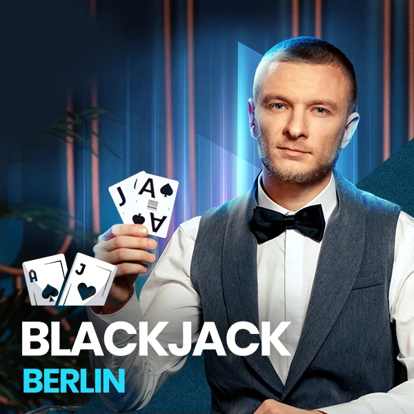 Blackjack Berlin - AZGAMING388