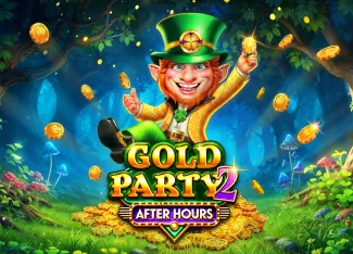 Pragmatic : Gold Party 2 - After Hours - AZGAMING388