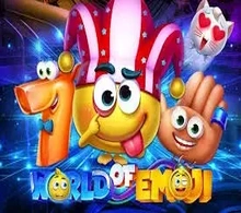 Joker123 : World Of Emoji - AZGAMING388