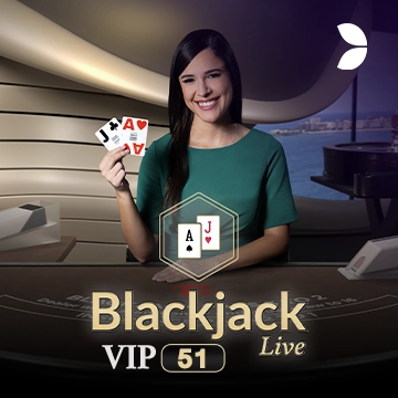 Blackjack VIP 51 - AZGAMING388