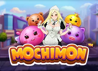 Pragmatic : Mochimon - AZGAMING388