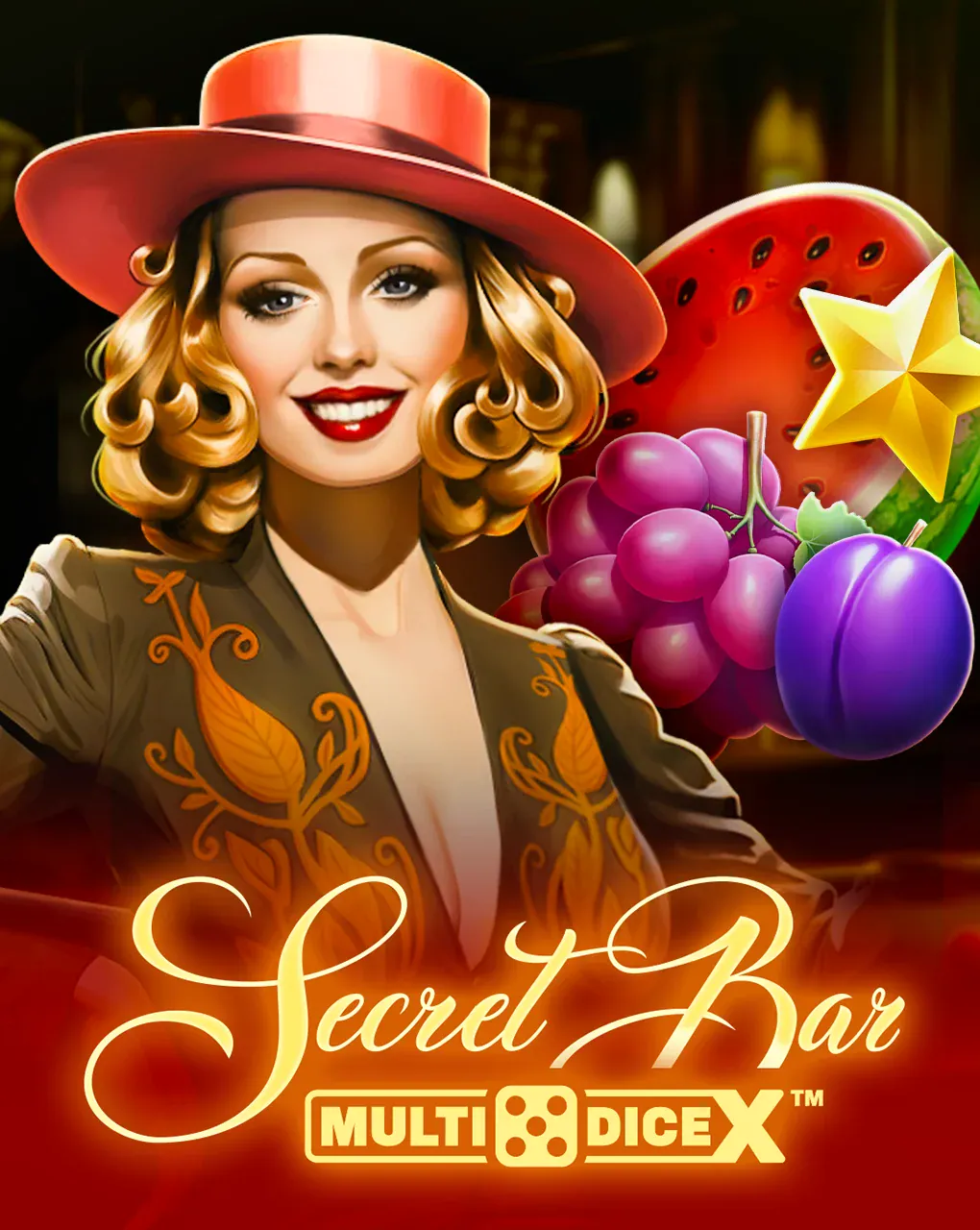 Bgaming : Secret Bar MultiDice X - AZGAMING388