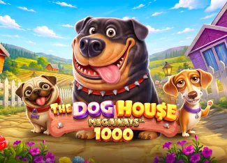Pragmatic : The Dog House Megaways 1000 - AZGAMING388